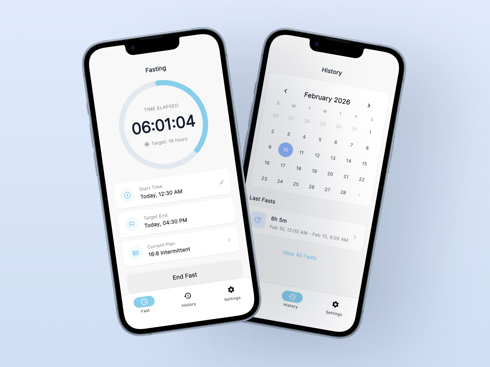 Intermino screenshot