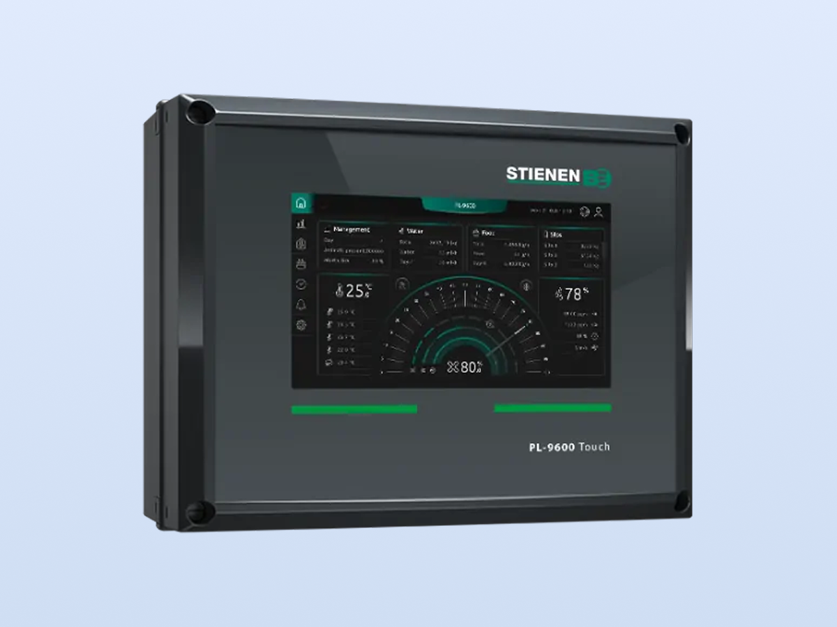 Stienen HMI screenshot